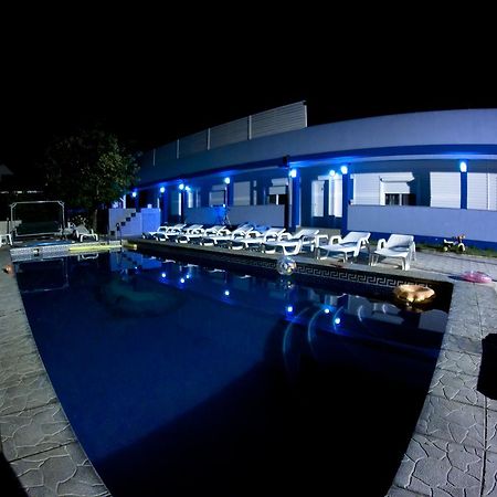 Blue Lagoon 코스티네스티 외부 사진