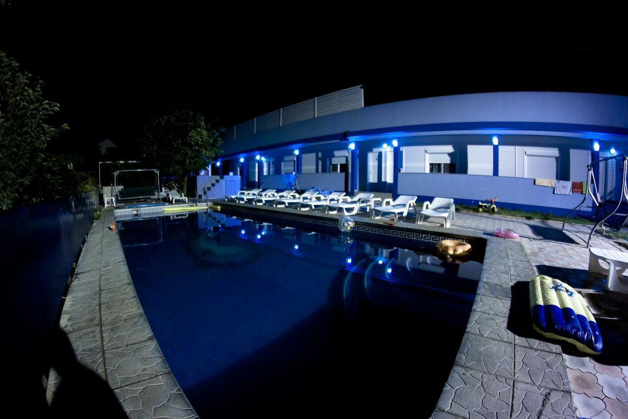 Blue Lagoon 코스티네스티 외부 사진