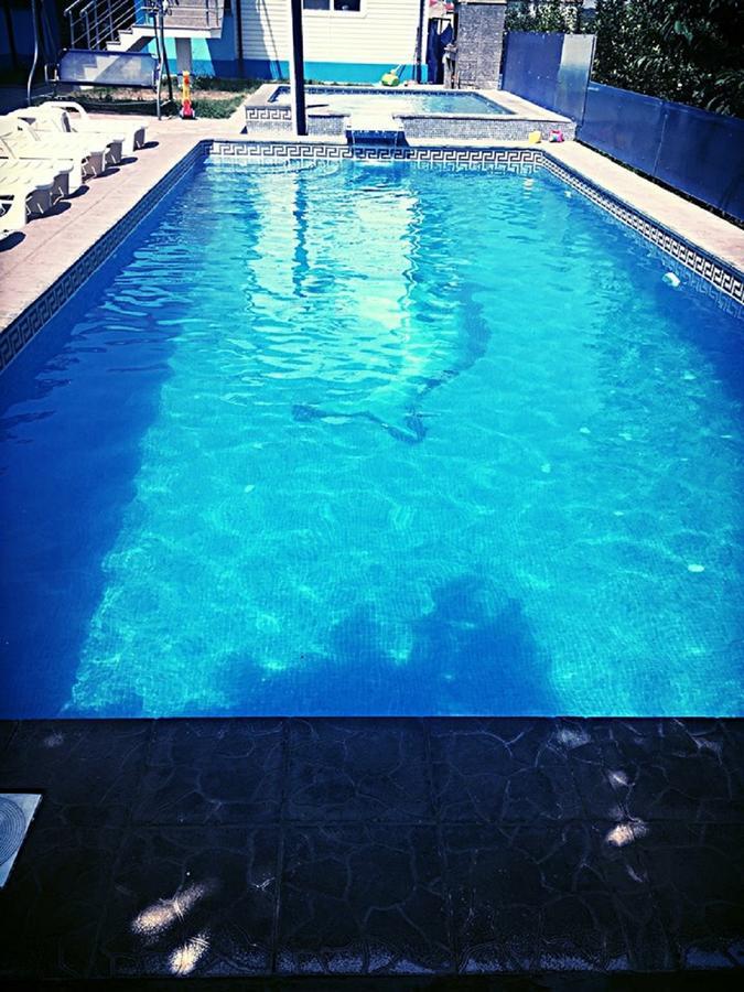 Blue Lagoon 코스티네스티 외부 사진