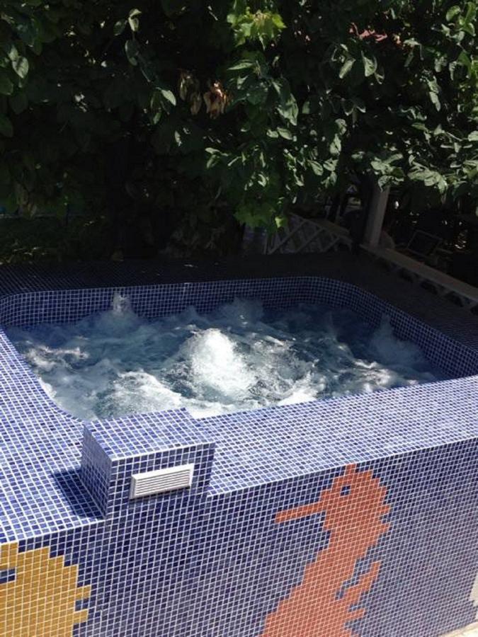 Blue Lagoon 코스티네스티 외부 사진